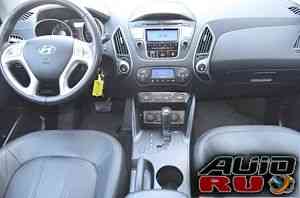 Hyundai ix35, 2012