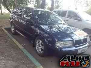 Skoda Octavia, 1998