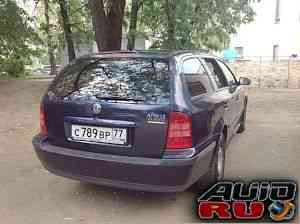Skoda Octavia, 1998