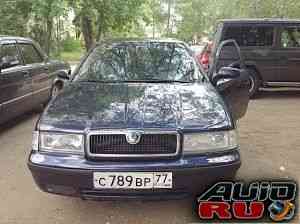Skoda Octavia, 1998