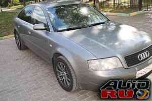 Audi A6, 2003