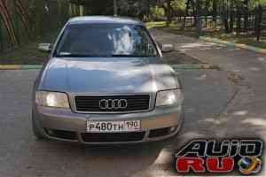 Audi A6, 2003