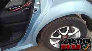 Hyundai Getz, 2009 Hyundai Getz, 2009