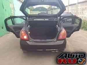 Nissan Almera, 2006