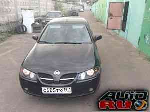 Nissan Almera, 2006