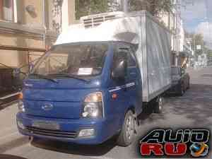 Nyundai Porter II рефрижератор 2014г Nyundai Porter II рефрижератор 2014г