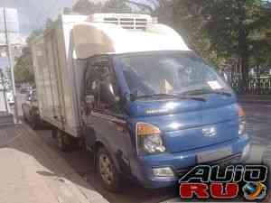 Nyundai Porter II рефрижератор 2014г Nyundai Porter II рефрижератор 2014г