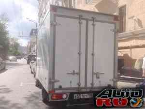 Nyundai Porter II рефрижератор 2014г Nyundai Porter II рефрижератор 2014г