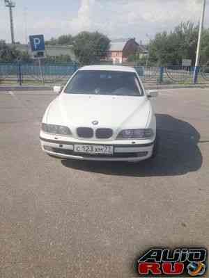 BMW 5, 1997