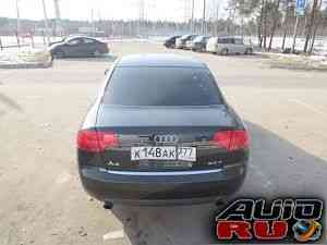 Audi A4, 2007