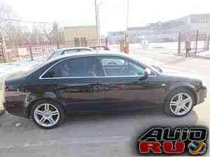 Audi A4, 2007