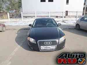 Audi A4, 2007