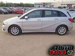 Mercedes-Benz B-класс, 2012 Mercedes-Benz B-класс, 2012