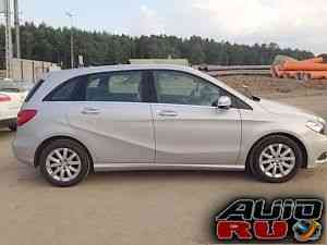 Mercedes-Benz B-класс, 2012 Mercedes-Benz B-класс, 2012