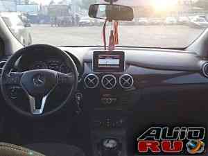 Mercedes-Benz B-класс, 2012 Mercedes-Benz B-класс, 2012