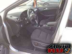 Mercedes-Benz B-класс, 2012 Mercedes-Benz B-класс, 2012