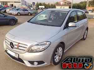 Mercedes-Benz B-класс, 2012 Mercedes-Benz B-класс, 2012
