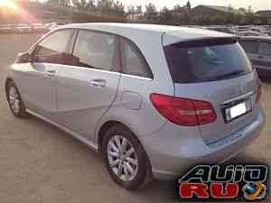 Mercedes-Benz B-класс, 2012 Mercedes-Benz B-класс, 2012