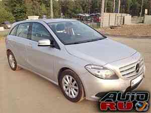 Mercedes-Benz B-класс, 2012 Mercedes-Benz B-класс, 2012