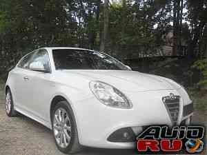 Alfa Romeo Giulietta, 2011