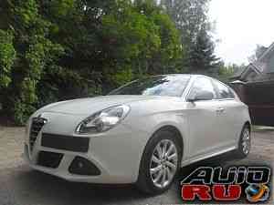 Alfa Romeo Giulietta, 2011