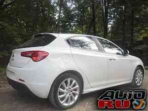 Alfa Romeo Giulietta, 2011