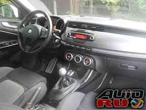 Alfa Romeo Giulietta, 2011