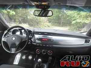 Alfa Romeo Giulietta, 2011