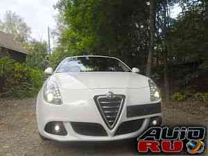 Alfa Romeo Giulietta, 2011