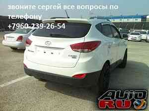 Hyundai ix35, 2012