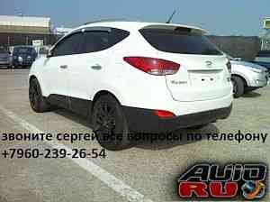 Hyundai ix35, 2012