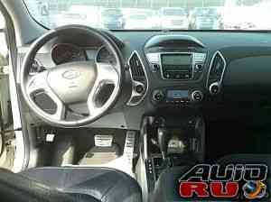 Hyundai ix35, 2012