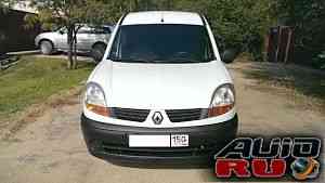 Renault Kangoo, 2006 Renault Kangoo, 2006