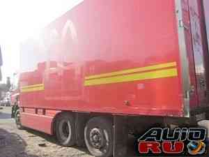 Рефрижератор DAF CF 85 2000 года выпуска Рефрижератор DAF CF 85 2000 года выпуска