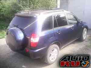 Chery Tiggo, 2009