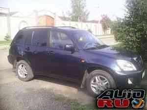 Chery Tiggo, 2009