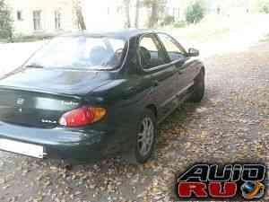Hyundai Lantra, 1998 Hyundai Lantra, 1998
