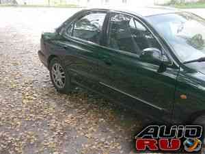 Hyundai Lantra, 1998 Hyundai Lantra, 1998