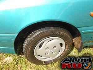 Hyundai Pony, 1994 Hyundai Pony, 1994