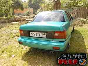 Hyundai Pony, 1994 Hyundai Pony, 1994