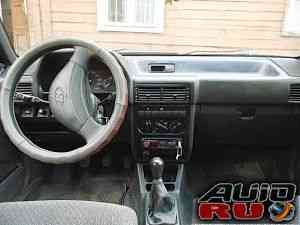 Hyundai Pony, 1994 Hyundai Pony, 1994