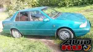 Hyundai Pony, 1994 Hyundai Pony, 1994