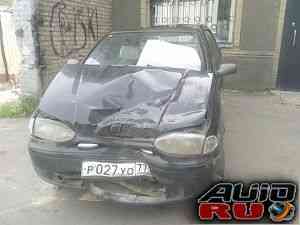 FIAT Palio, 2001