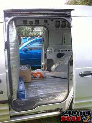 Ford Tourneo Connect, 2004