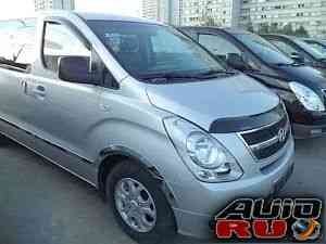 Hyundai H-1 (Grand Starex), 2010 Hyundai H-1 (Grand Starex), 2010