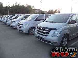 Hyundai H-1 (Grand Starex), 2010 Hyundai H-1 (Grand Starex), 2010