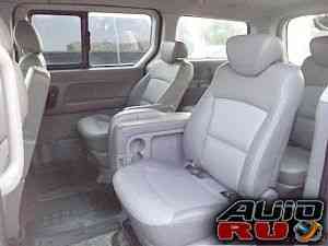 Hyundai H-1 (Grand Starex), 2010 Hyundai H-1 (Grand Starex), 2010