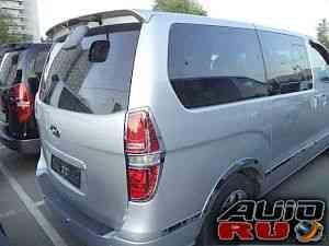 Hyundai H-1 (Grand Starex), 2010 Hyundai H-1 (Grand Starex), 2010
