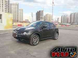 Nissan Juke, 2014