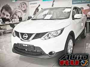 Nissan Qashqai, 2014